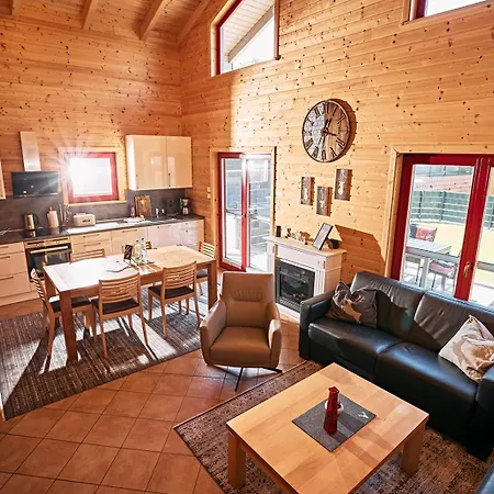 Eifelglueckvii Vakantiehuis *