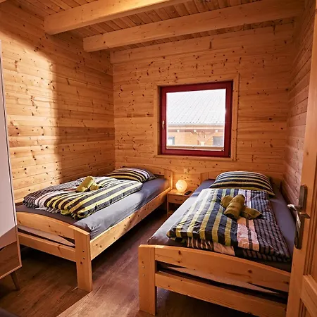 Vakantiehuis Eifelglueckvii *