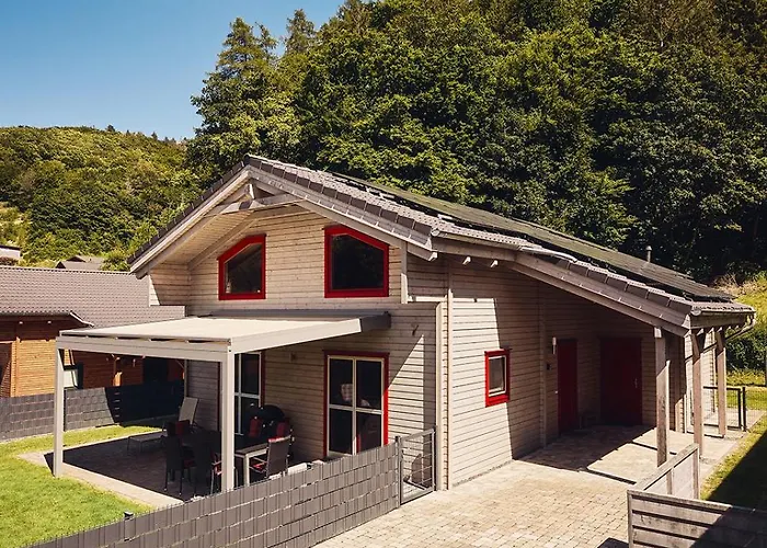 Eifelglueckvii בית נופש