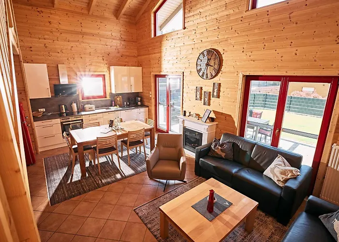 Eifelglueckvii בית נופש *