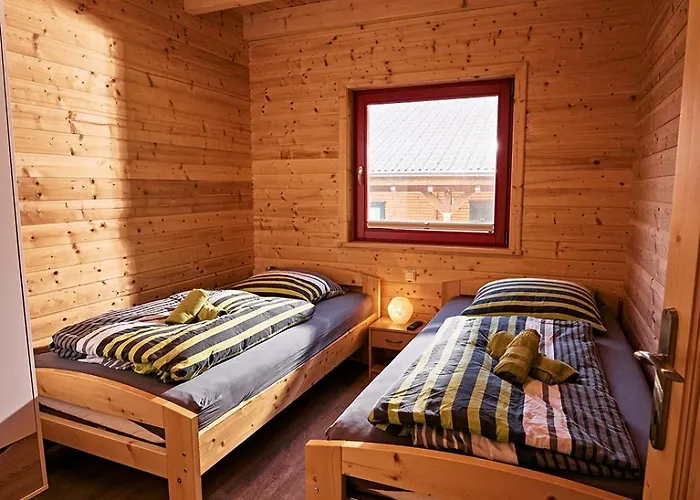 בית נופש Eifelglueckvii *