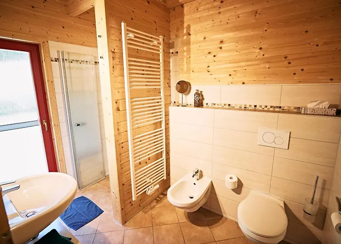 Eifelglueckvii בית נופש