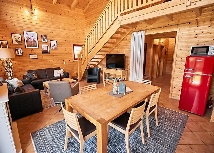 Eifelglueckvii בית נופש Rieden (Mayen-Koblenz)